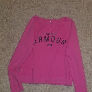 Under Armour sweater